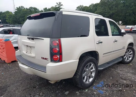 2010 GMC Yukon Denali from USA, damaged, VIN 1GKUCEEF5AR238978
